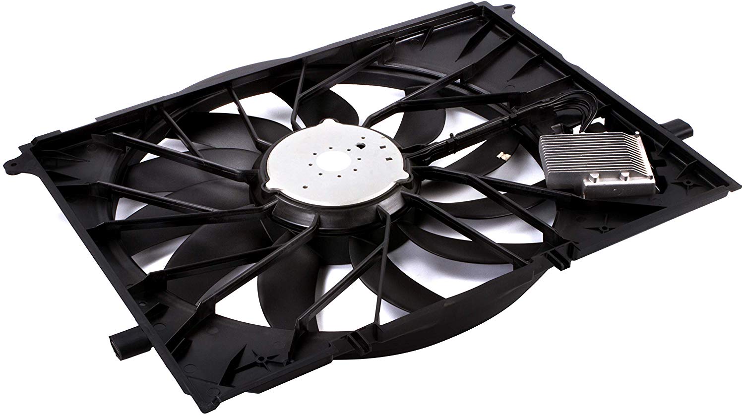 Electronic Fan